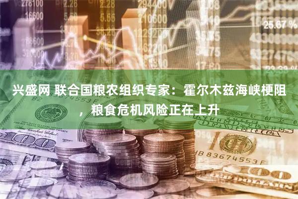 兴盛网 联合国粮农组织专家：霍尔木兹海峡梗阻，粮食危机风险正在上升